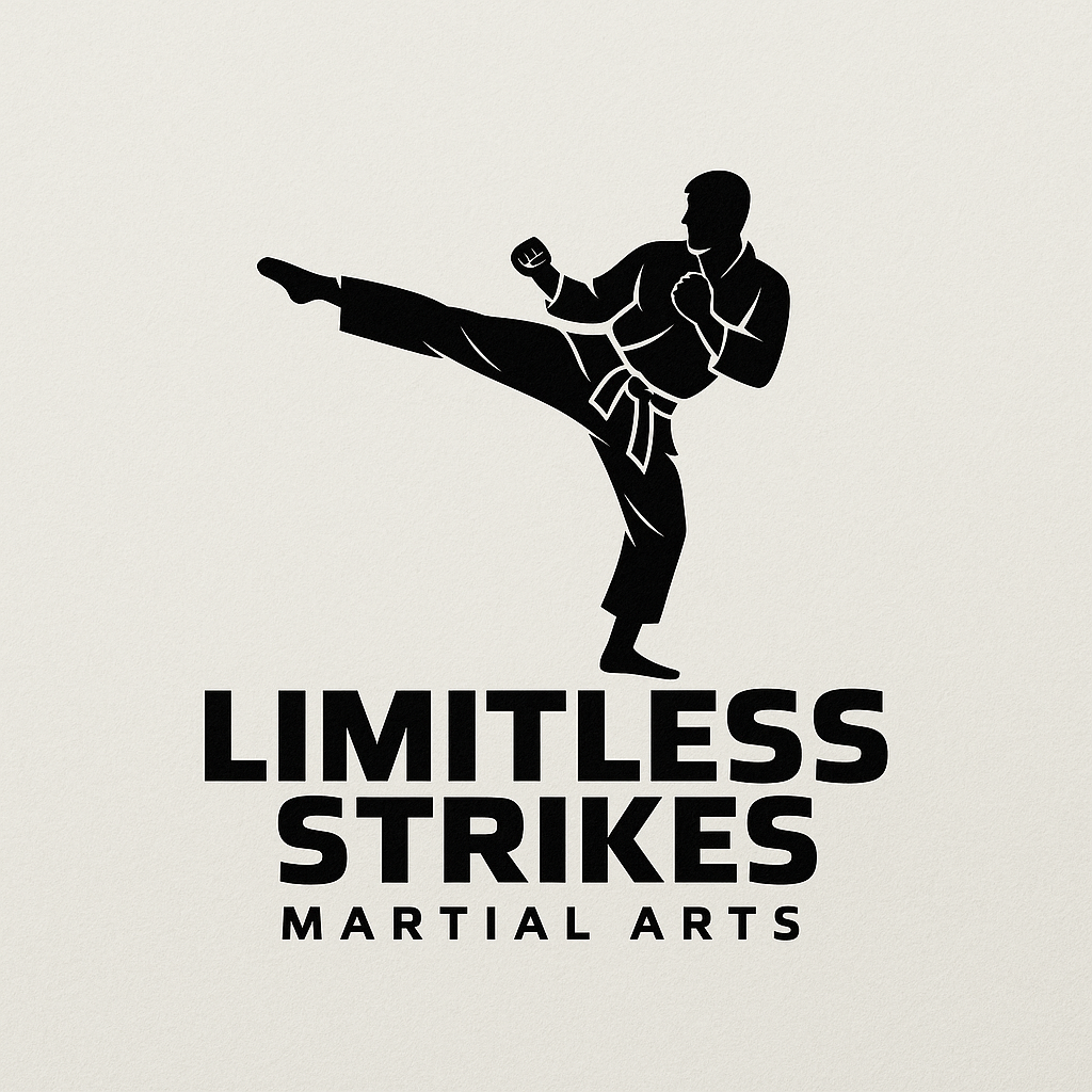 Limitless Strikes Logo